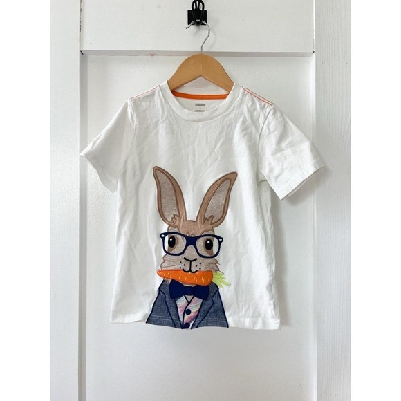 Gymboree Other - Gymboree bunny tshirt size 6